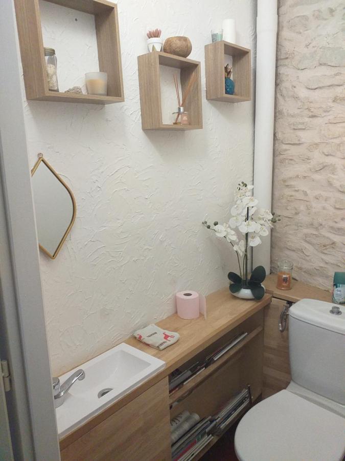 Deux M Panzió Villes-sur-Auzon Kültér fotó